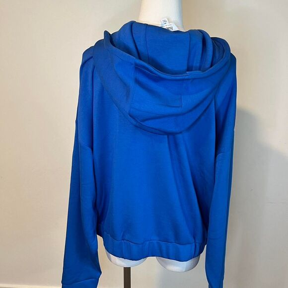 NWT Blue Isabela hoodie size xl - Picture 7 of 8